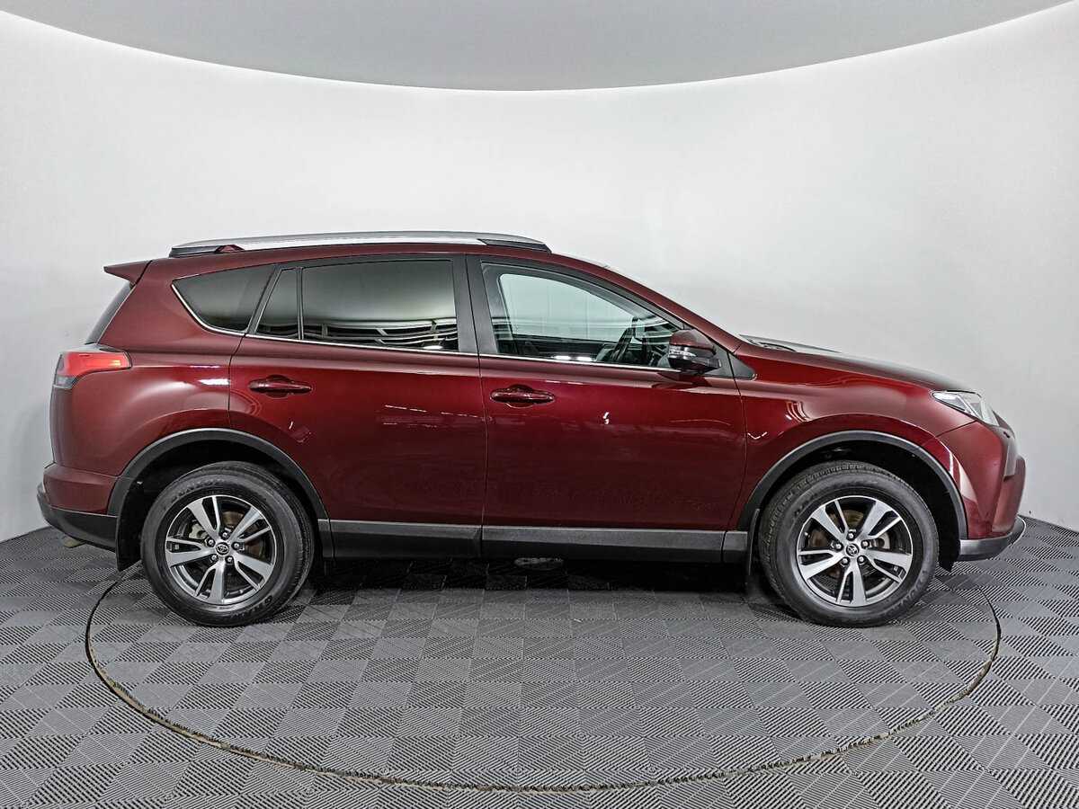 Toyota RAV4, 2019 Фото №4