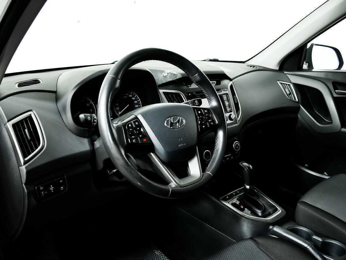 Hyundai Creta, 2017 Фото №13