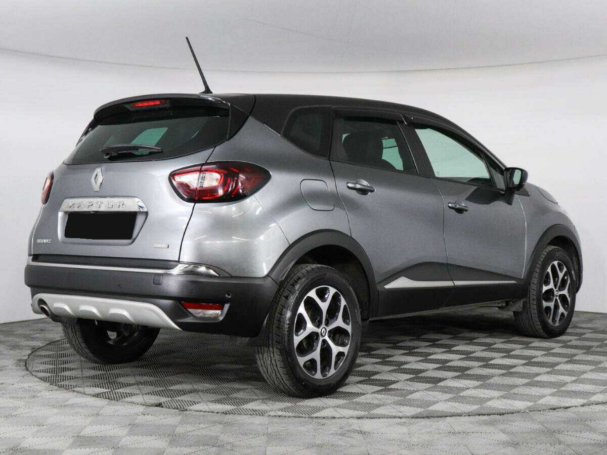 Renault Kaptur, 2020 Фото №5