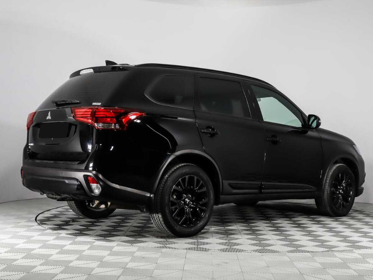 Mitsubishi Outlander, 2021 Фото №5