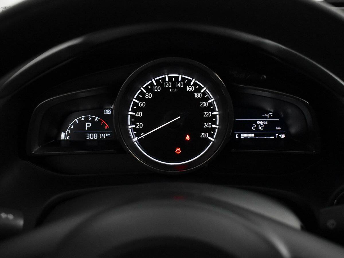 Mazda CX-4 I Рестайлинг, 2022 Фото №19