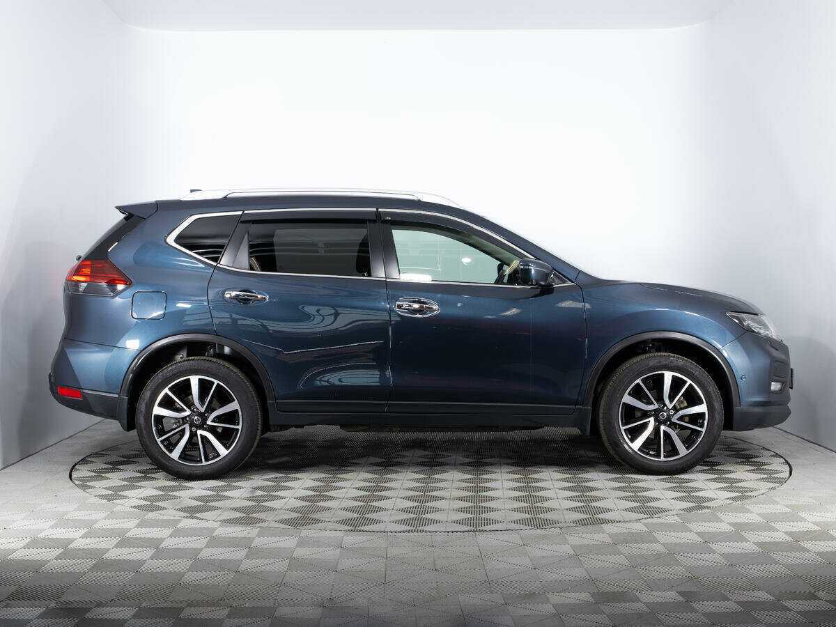 Nissan X-Trail, 2021 Фото №3