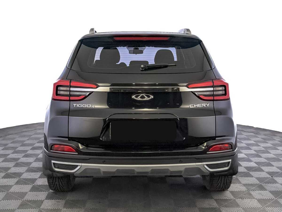 CHERY Tiggo 4, 2021 Фото №6