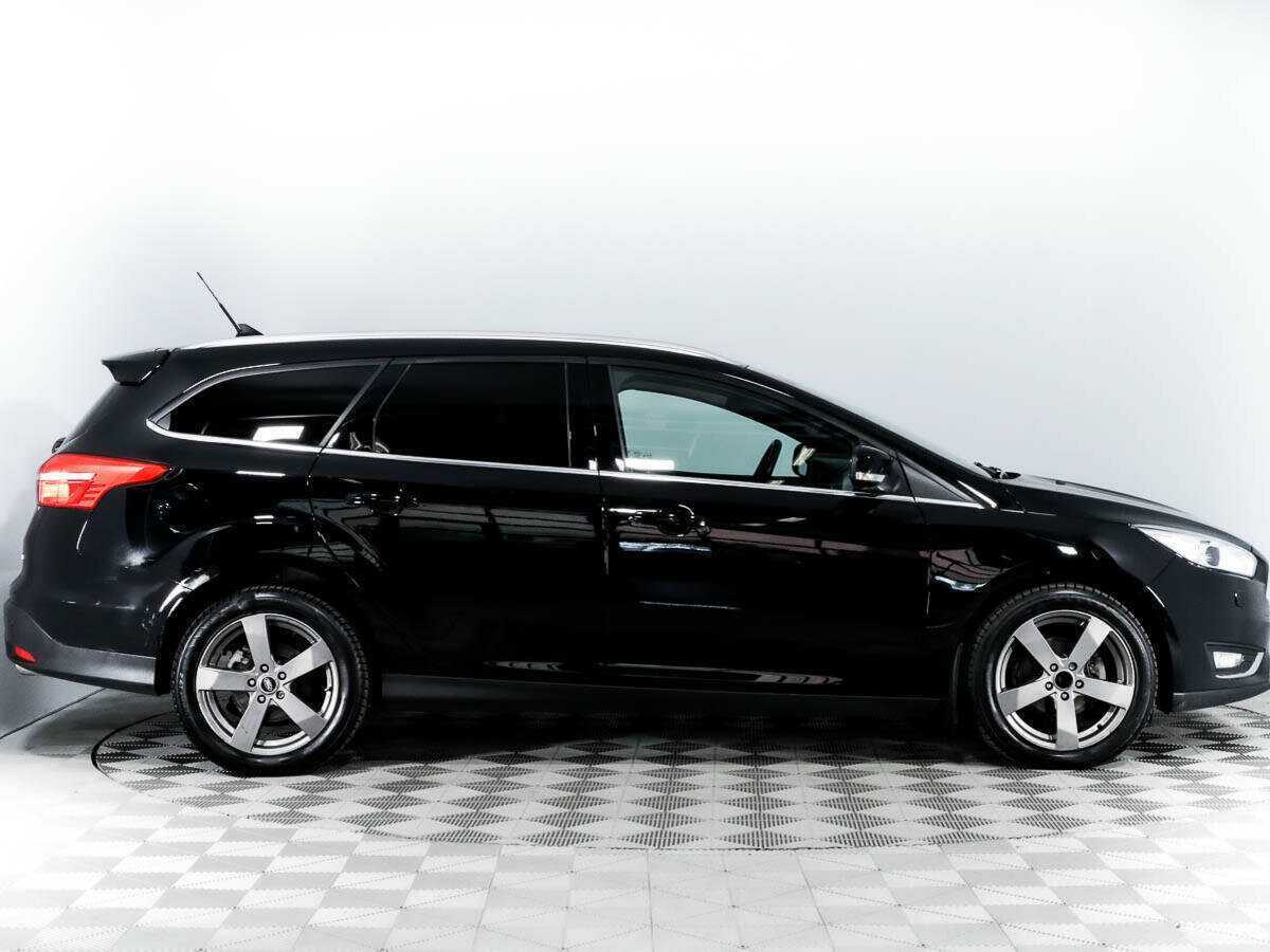 Ford Focus, 2017 Фото №4