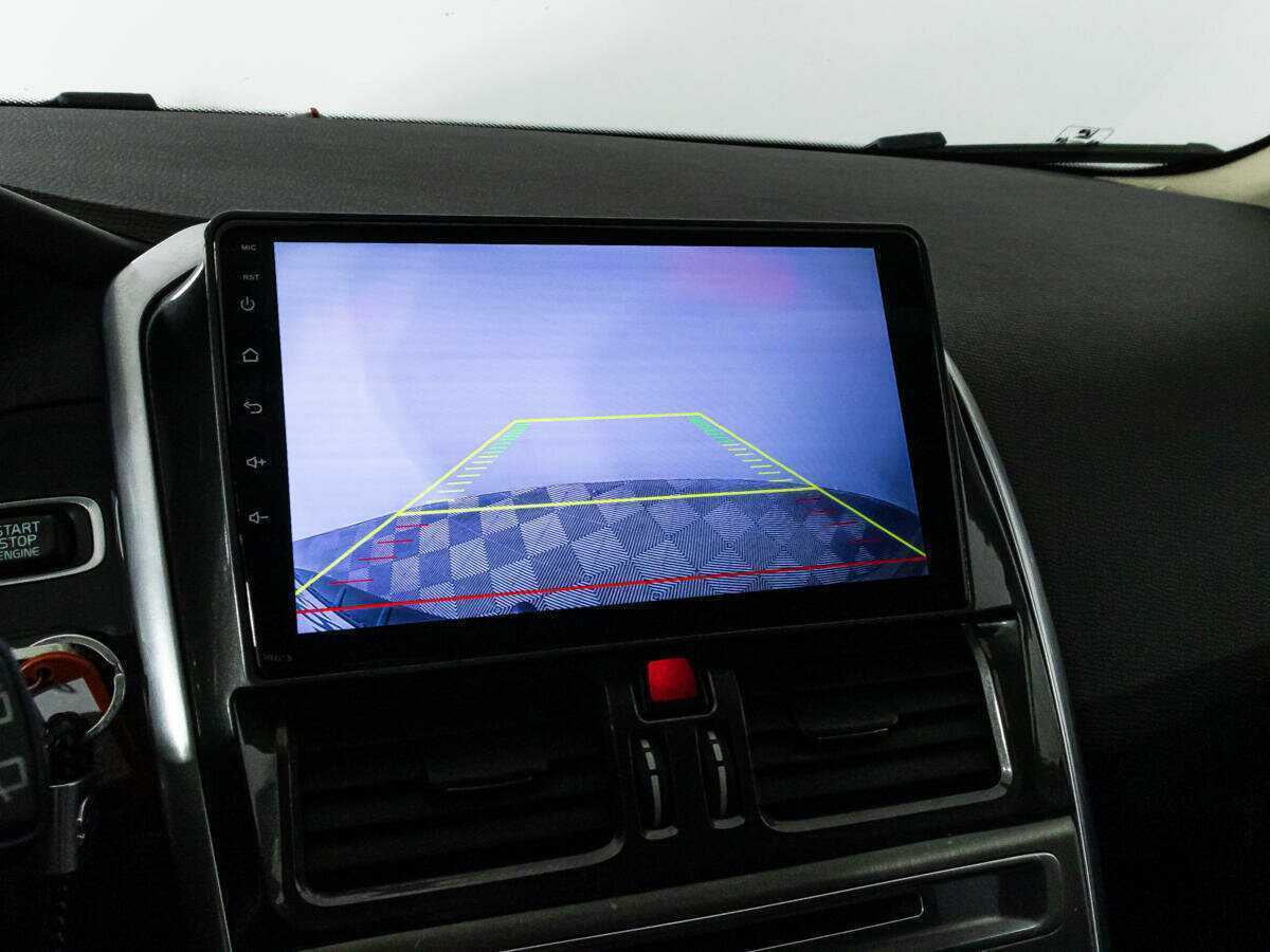 Volvo XC60, 2012 Фото №16