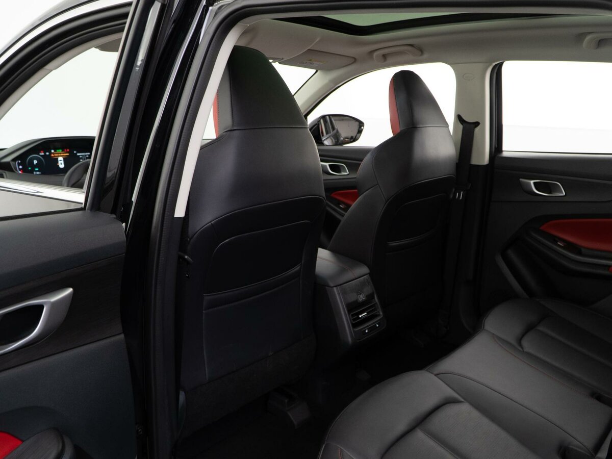 Changan UNI-S (CS55 Plus), 2024 Фото №10