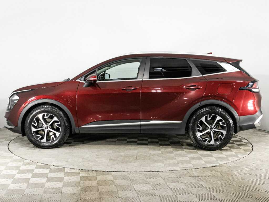 Kia Sportage, 2022 Фото №8