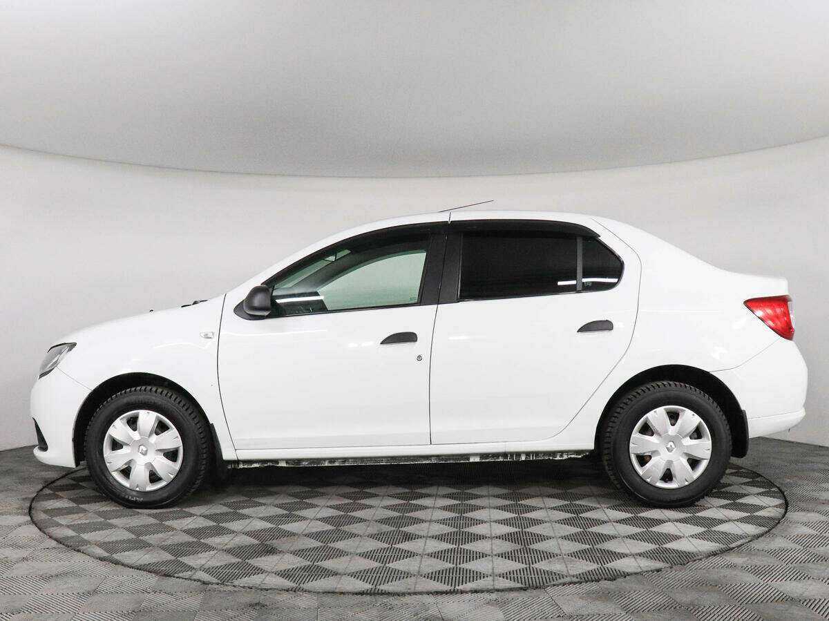 Renault Logan, 2014 Фото №7