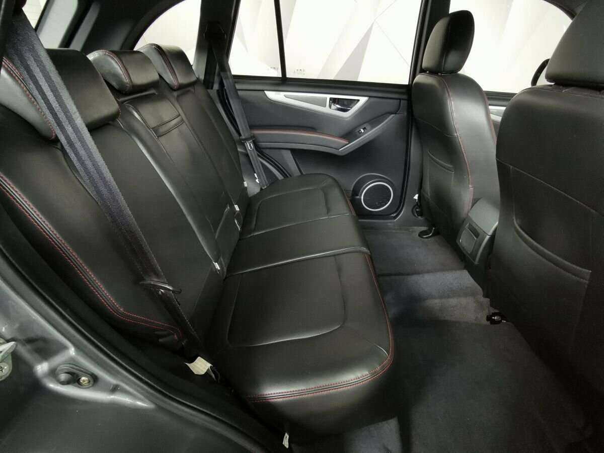 Lifan X60, 2017 Фото №12