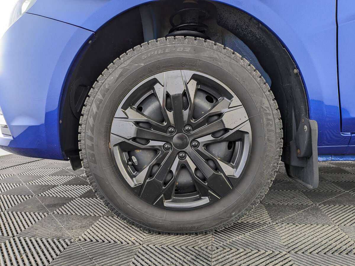 Lada (ВАЗ) Vesta, 2021 Фото №12