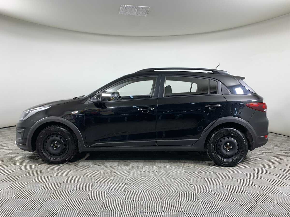 Kia Rio X-Line, 2018 Фото №8