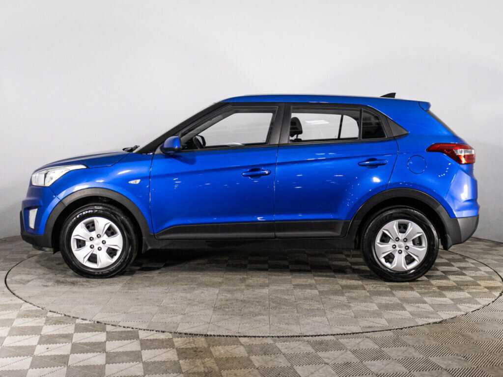 Hyundai Creta, 2017 Фото №8