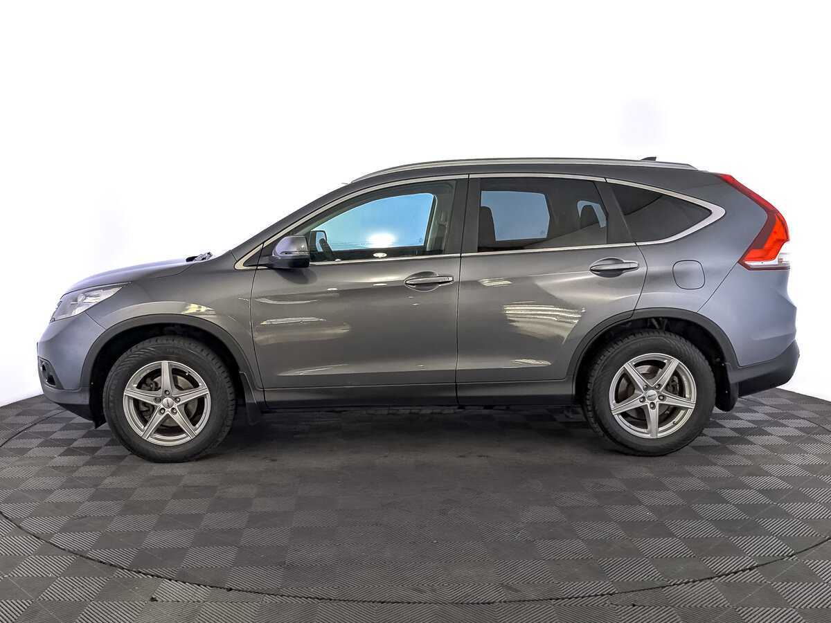 Honda CR-V, 2013 Фото №8