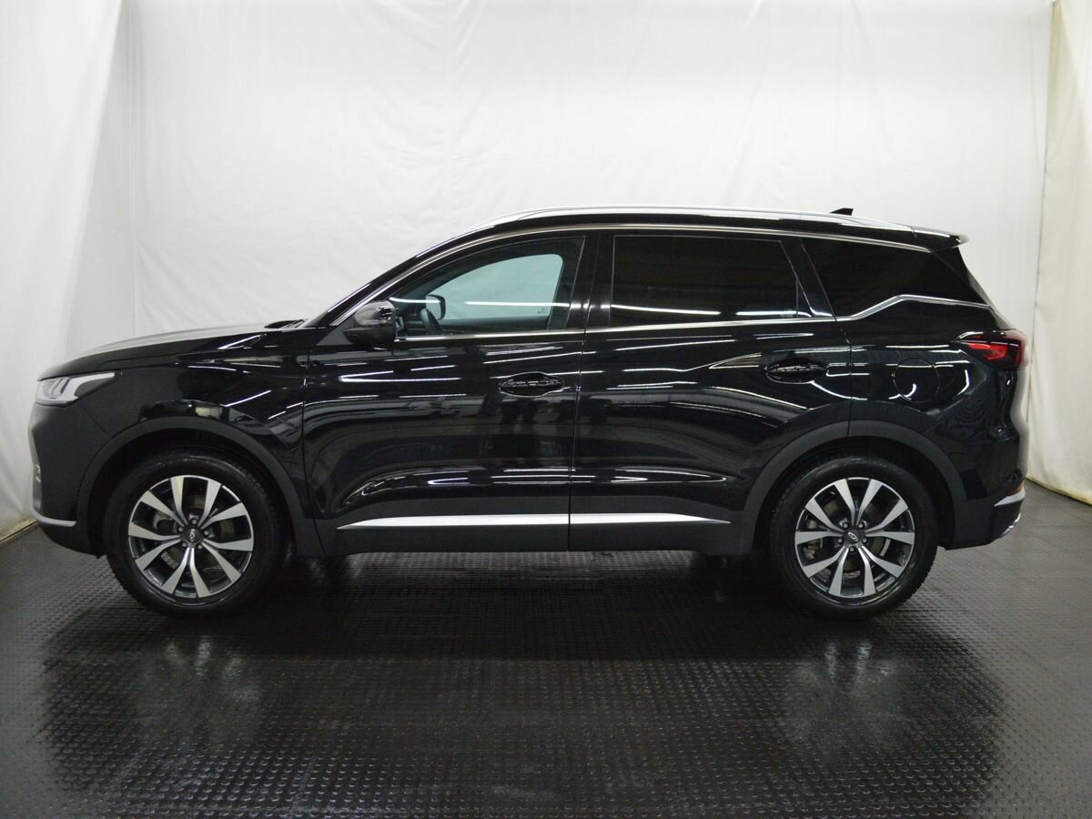 Chery Tiggo 7 Pro I, 2022 Фото №8