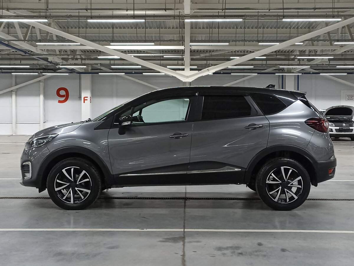 Renault Kaptur, 2021 Фото №8