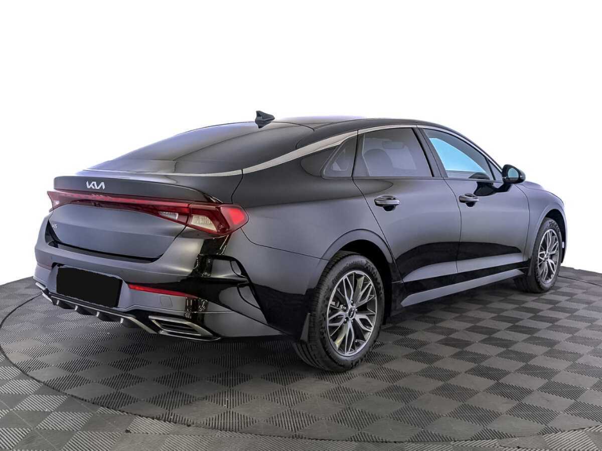 Kia K5, 2023 Фото №5