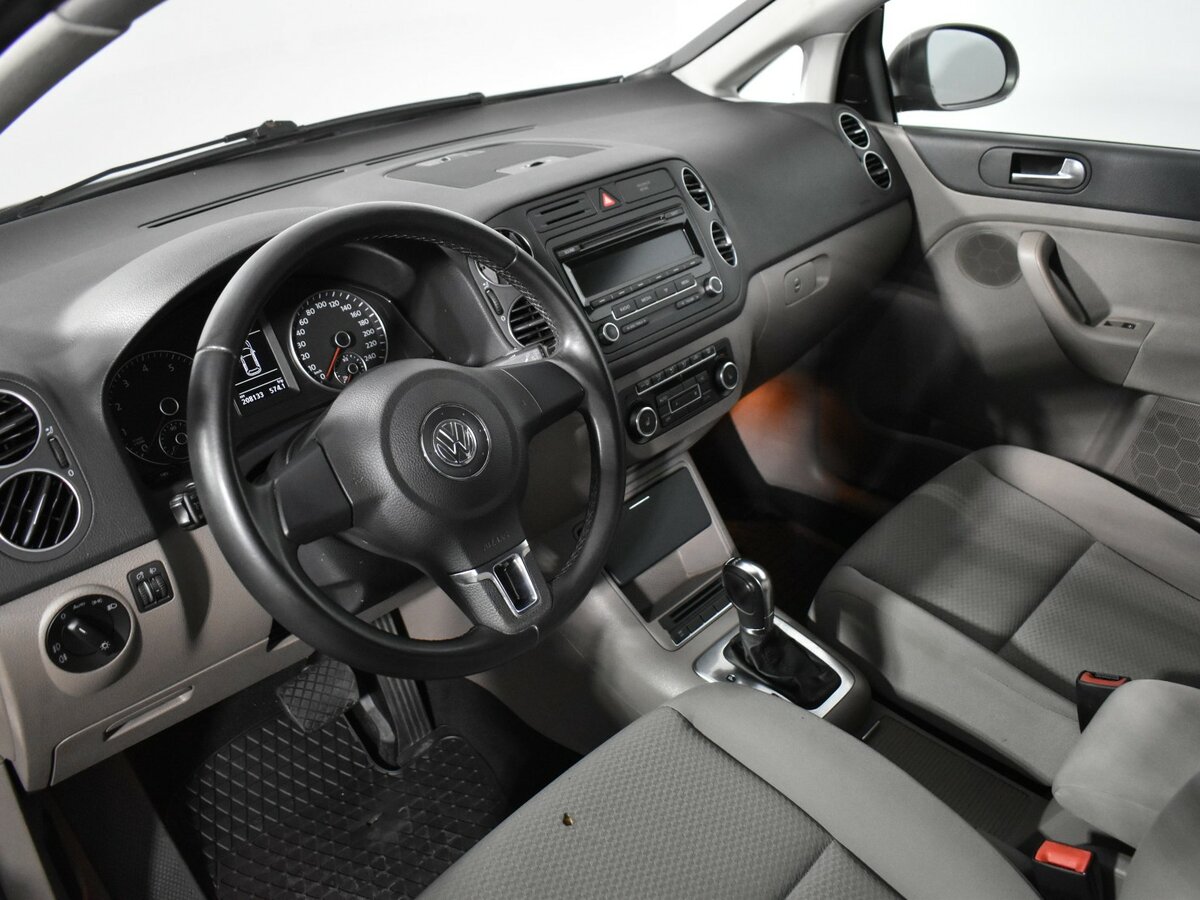 Volkswagen Golf Plus II, 2012 Фото №9