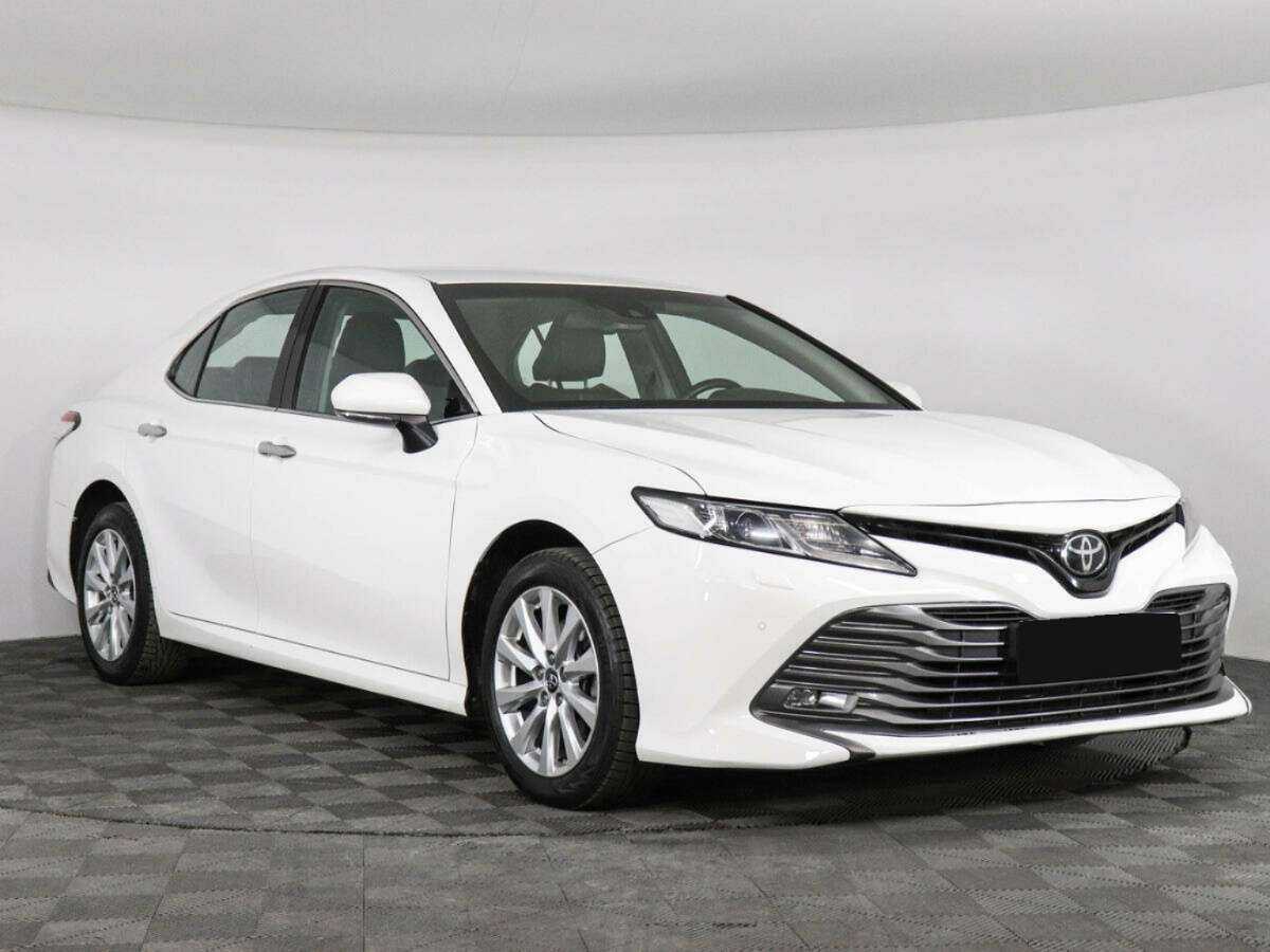 Toyota Camry, 2019 Фото №3