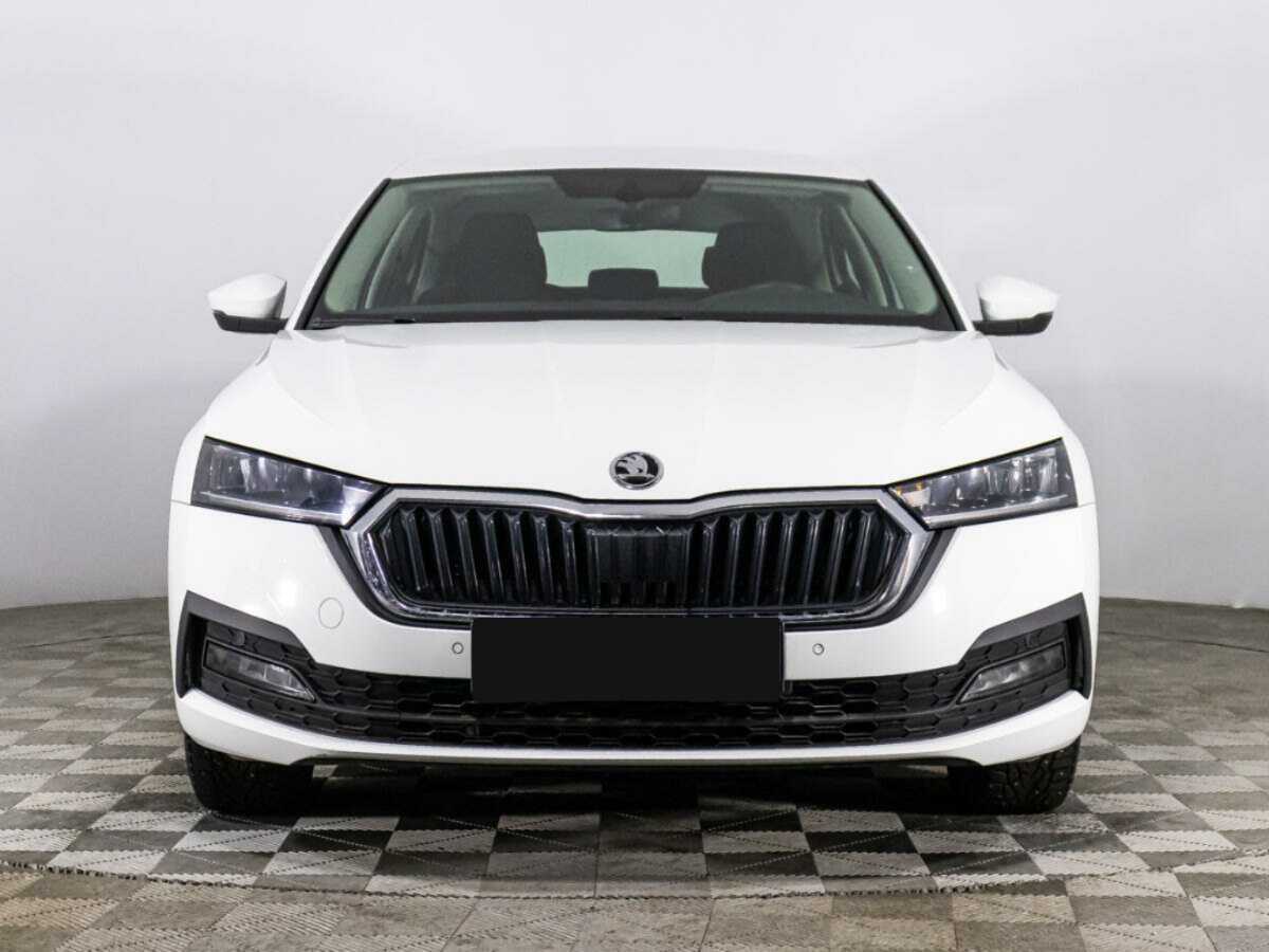 Skoda Octavia, 2021 Фото №2