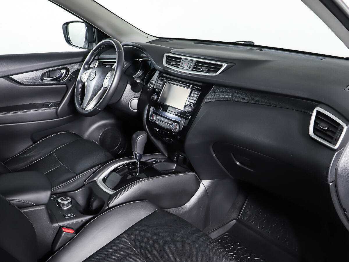Nissan X-Trail, 2015 Фото №9