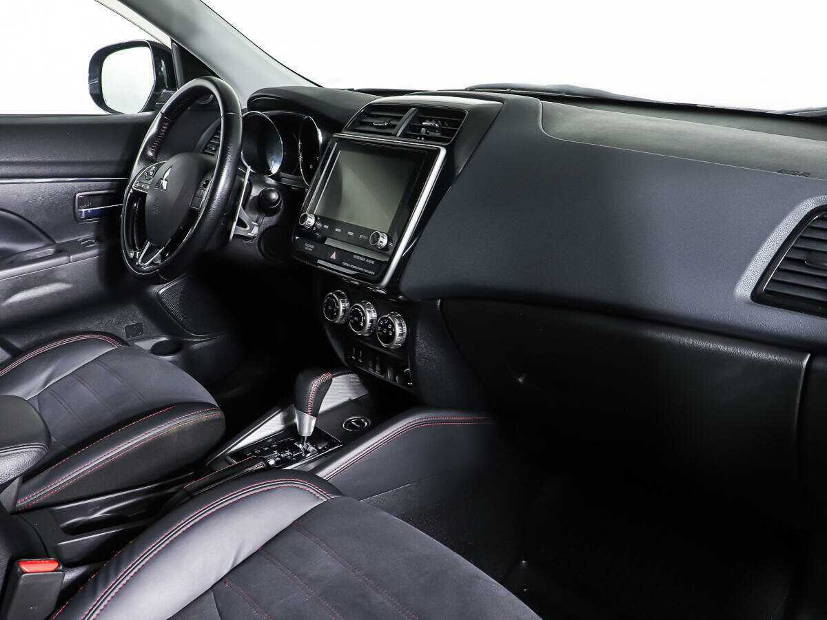 Mitsubishi ASX, 2021 Фото №9