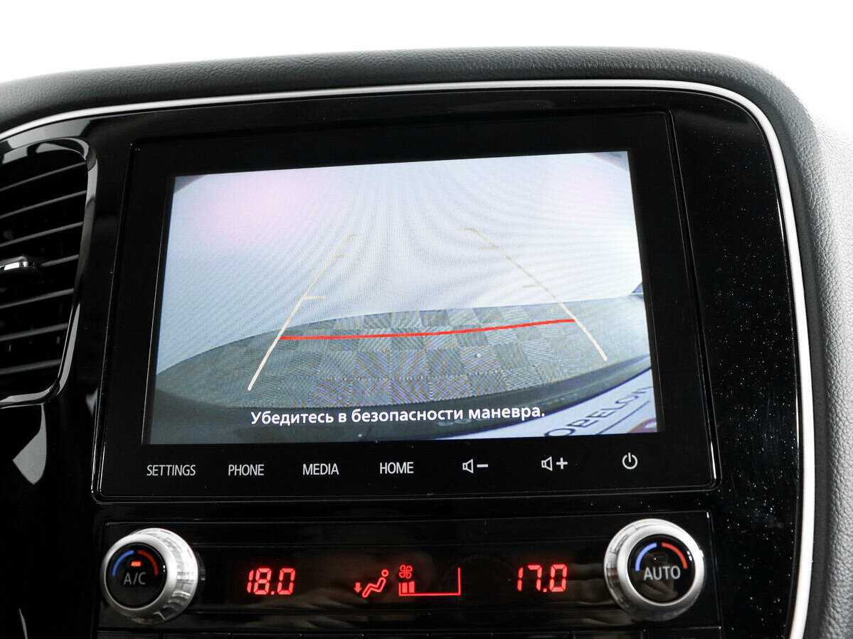 Mitsubishi Outlander, 2020 Фото №19