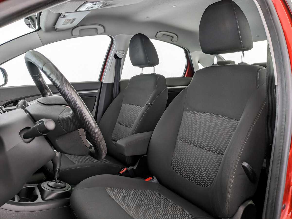 Lada (ВАЗ) Vesta, 2016 Фото №16