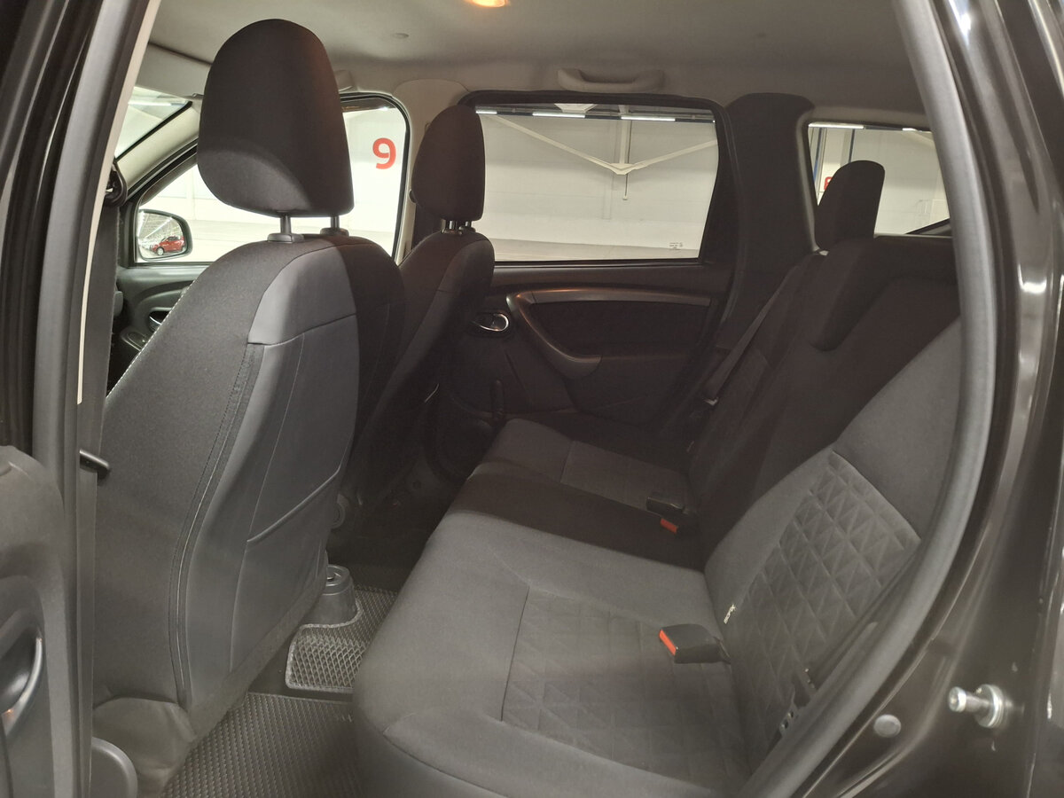 Renault Duster I Рестайлинг, 2016 Фото №12