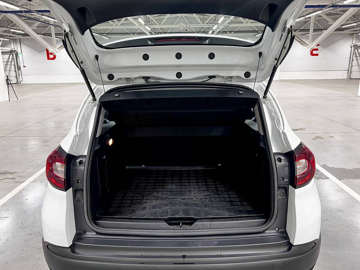 Renault Kaptur, 2019 Фото №10