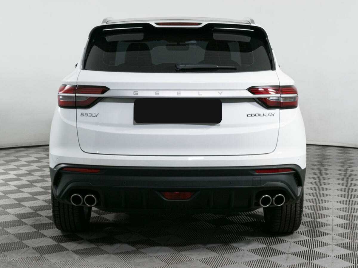 Geely Coolray, 2023 Фото №6