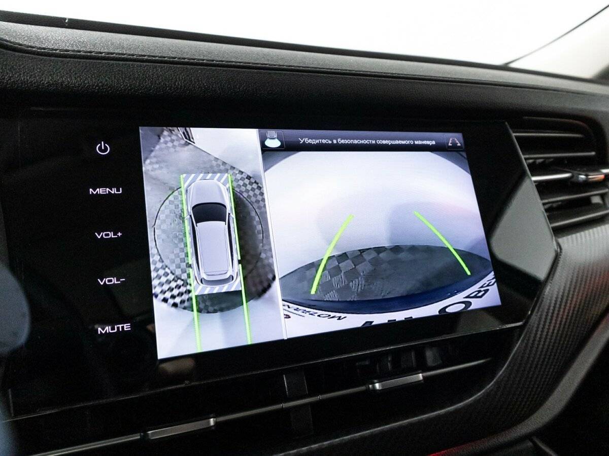 Haval F7x, 2021 Фото №15