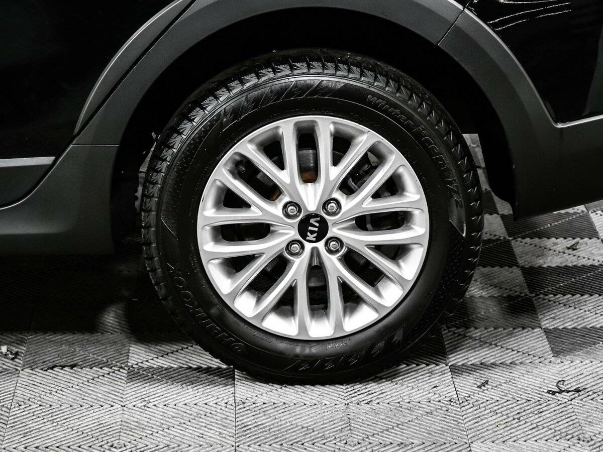 Kia Rio X, 2020 Фото №14