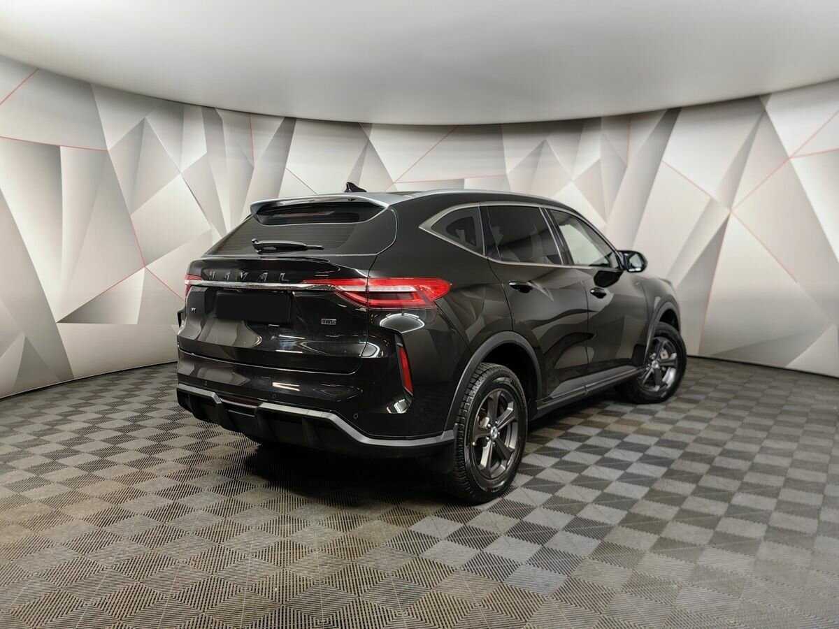 Haval F7, 2022 Фото №2
