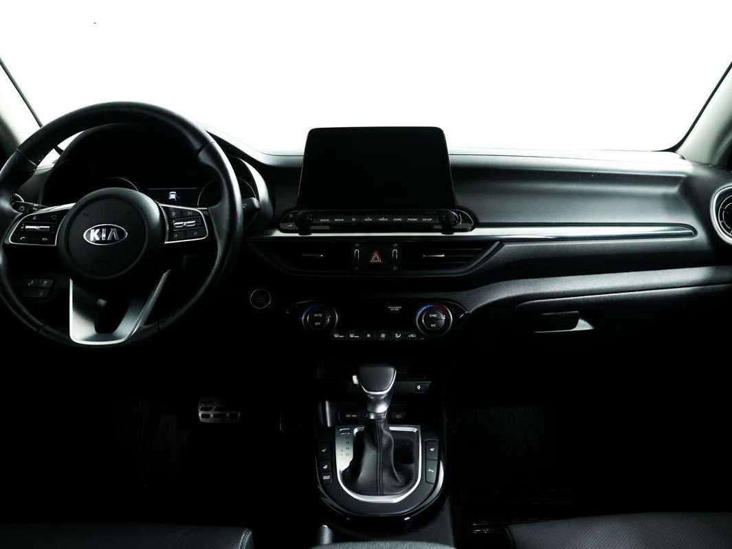 Kia Cerato, 2019 Фото №11