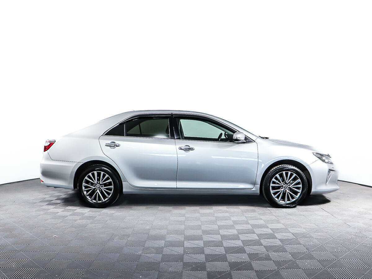 Toyota Camry, 2017 Фото №4