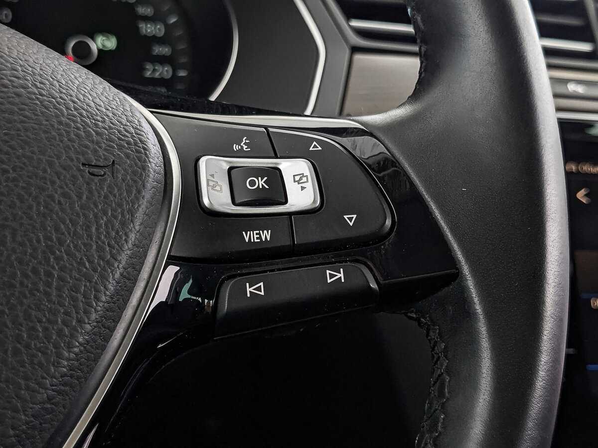 Volkswagen Passat, 2019 Фото №29