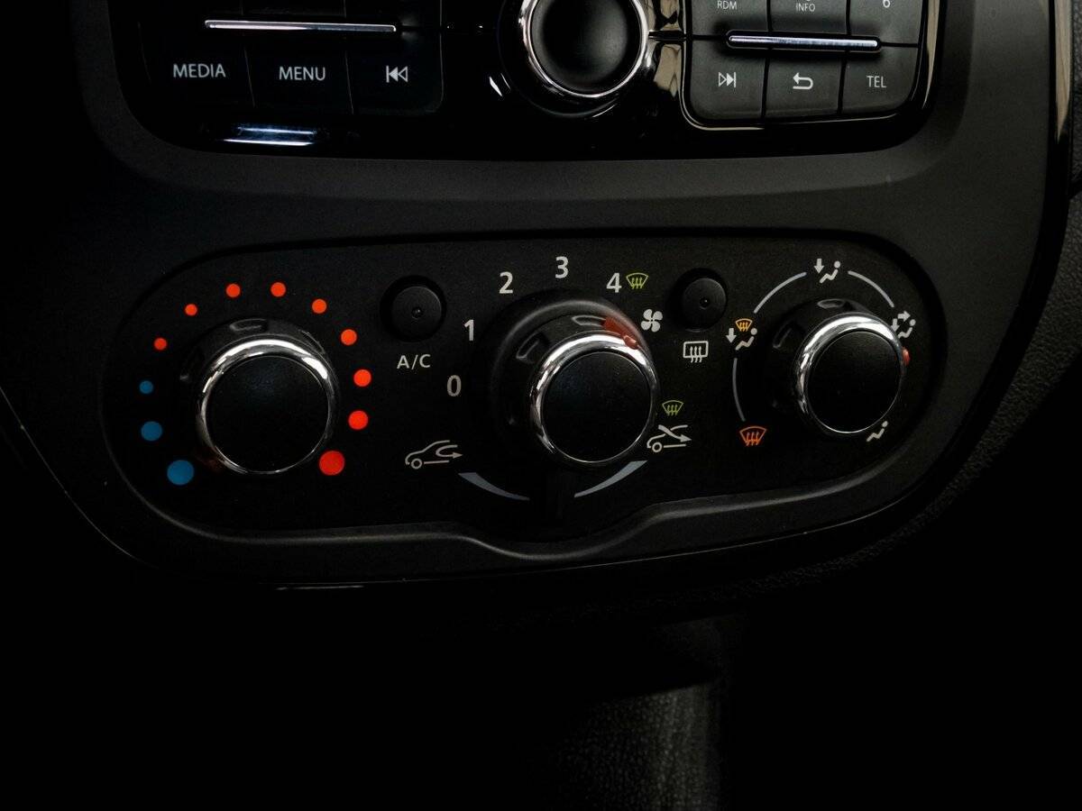 Renault Kaptur, 2018 Фото №13