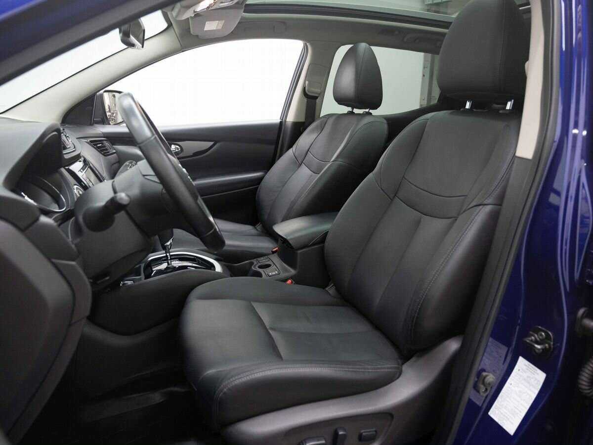 Nissan Qashqai, 2019 Фото №5