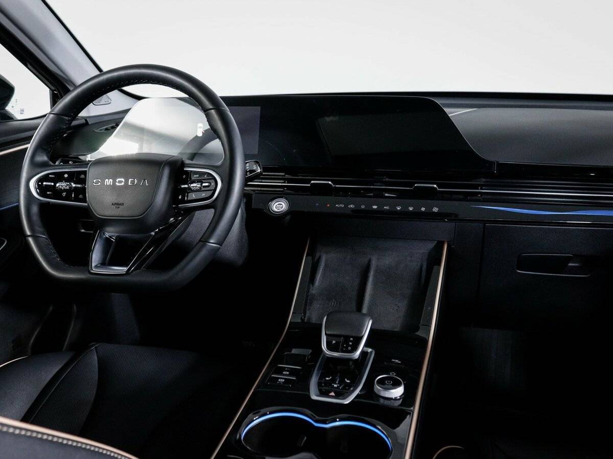 Omoda C5, 2023 Фото №10