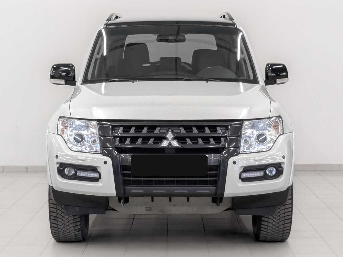 Mitsubishi Pajero, 2019 Фото №2