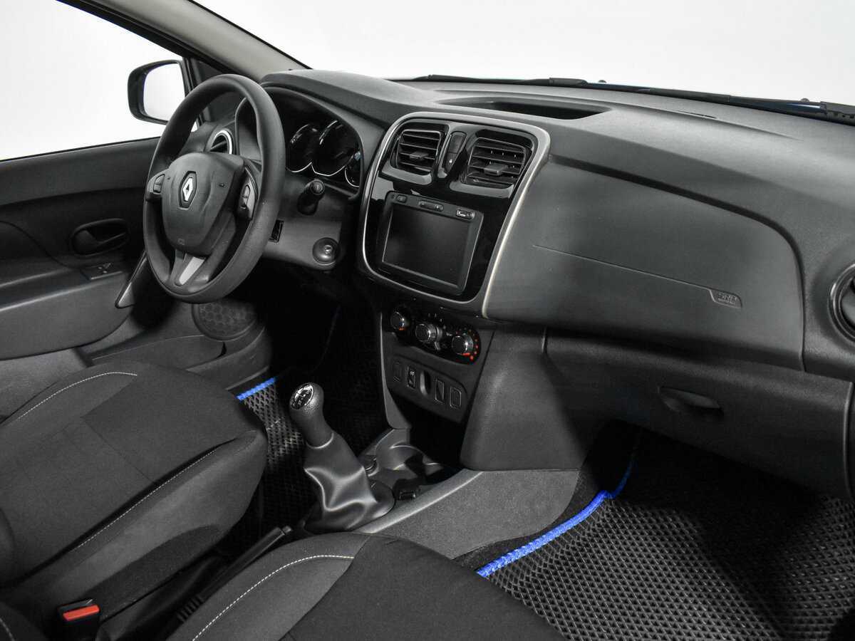 Renault Sandero Stepway, 2018 Фото №14