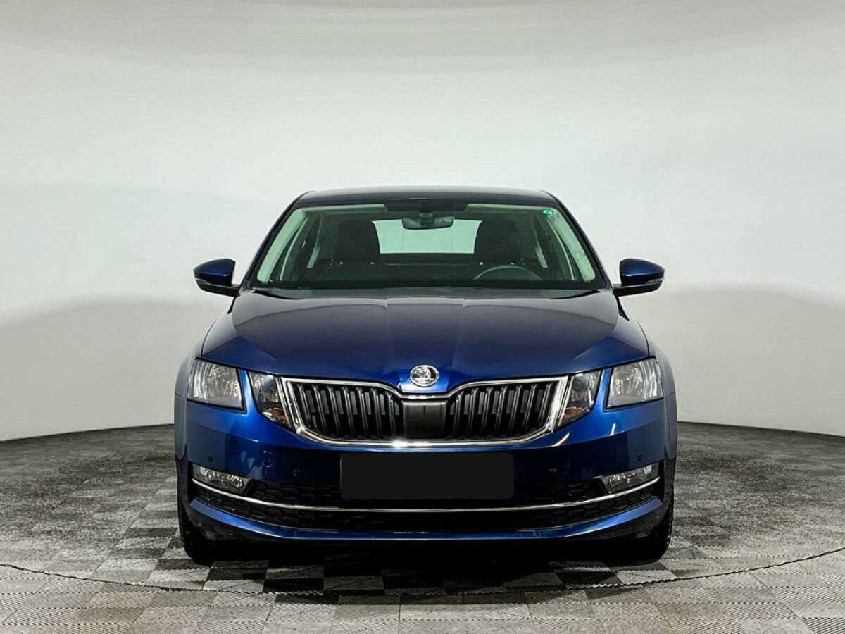 Skoda Octavia, 2017 Фото №2
