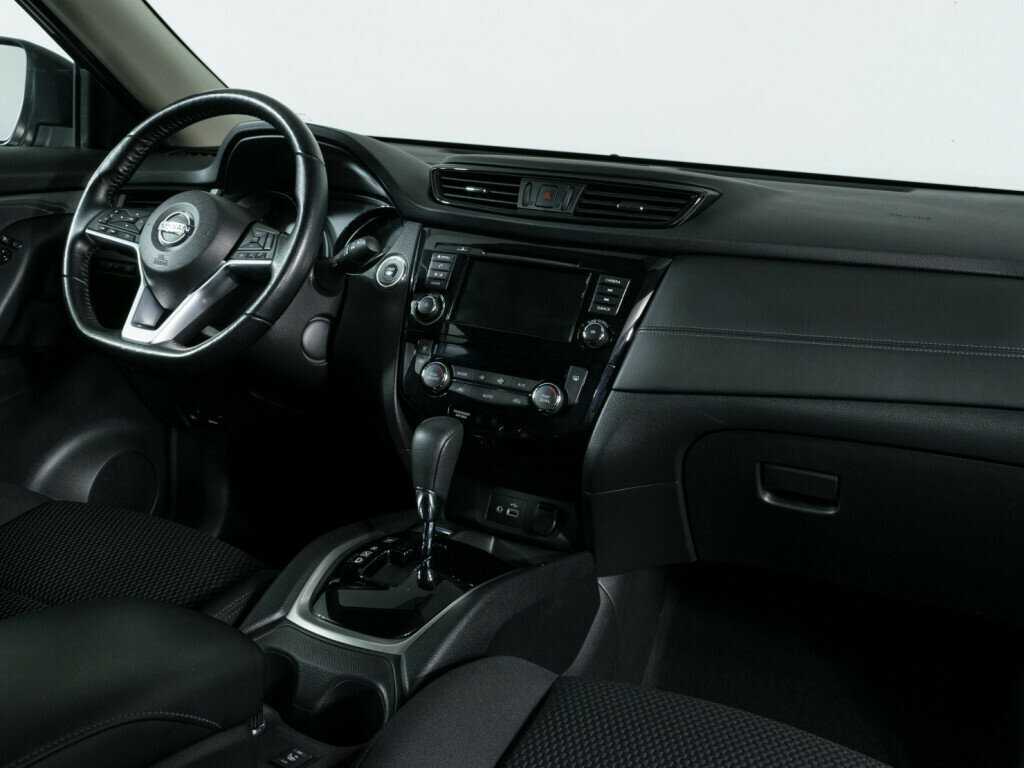 Nissan X-Trail, 2021 Фото №8