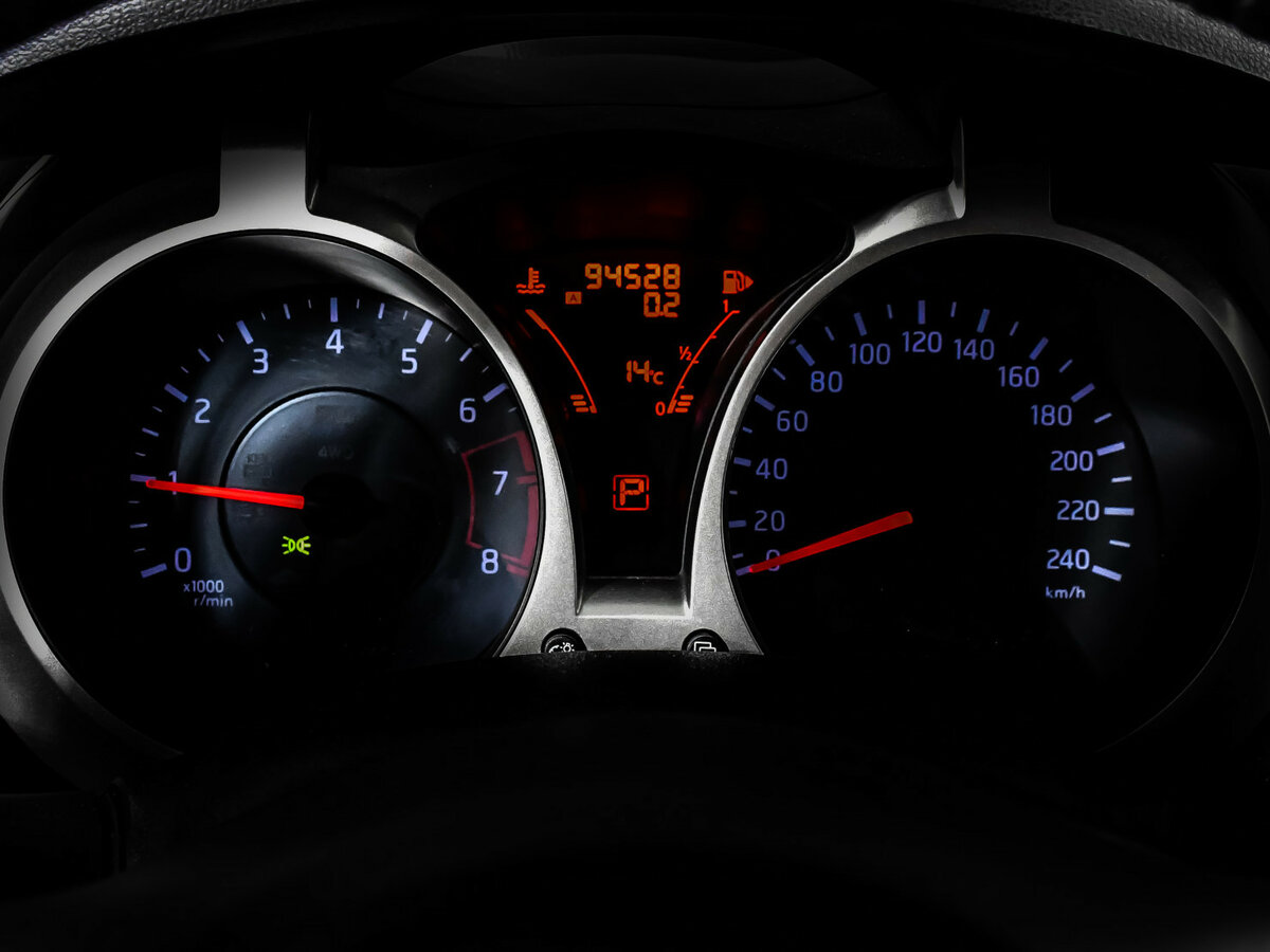 Nissan Juke I, 2012 Фото №10