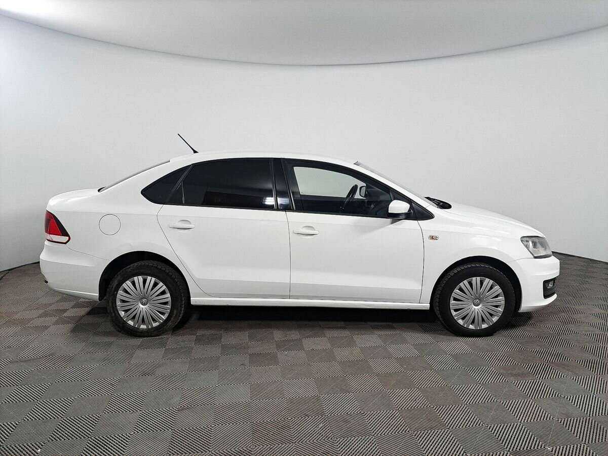 Volkswagen Polo, 2016 Фото №4