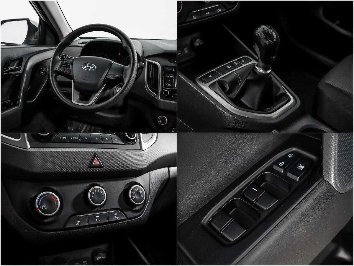 Hyundai Creta, 2019 Фото №14