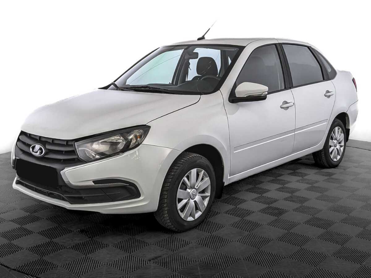 Lada (ВАЗ) Granta, 2022 Фото №1