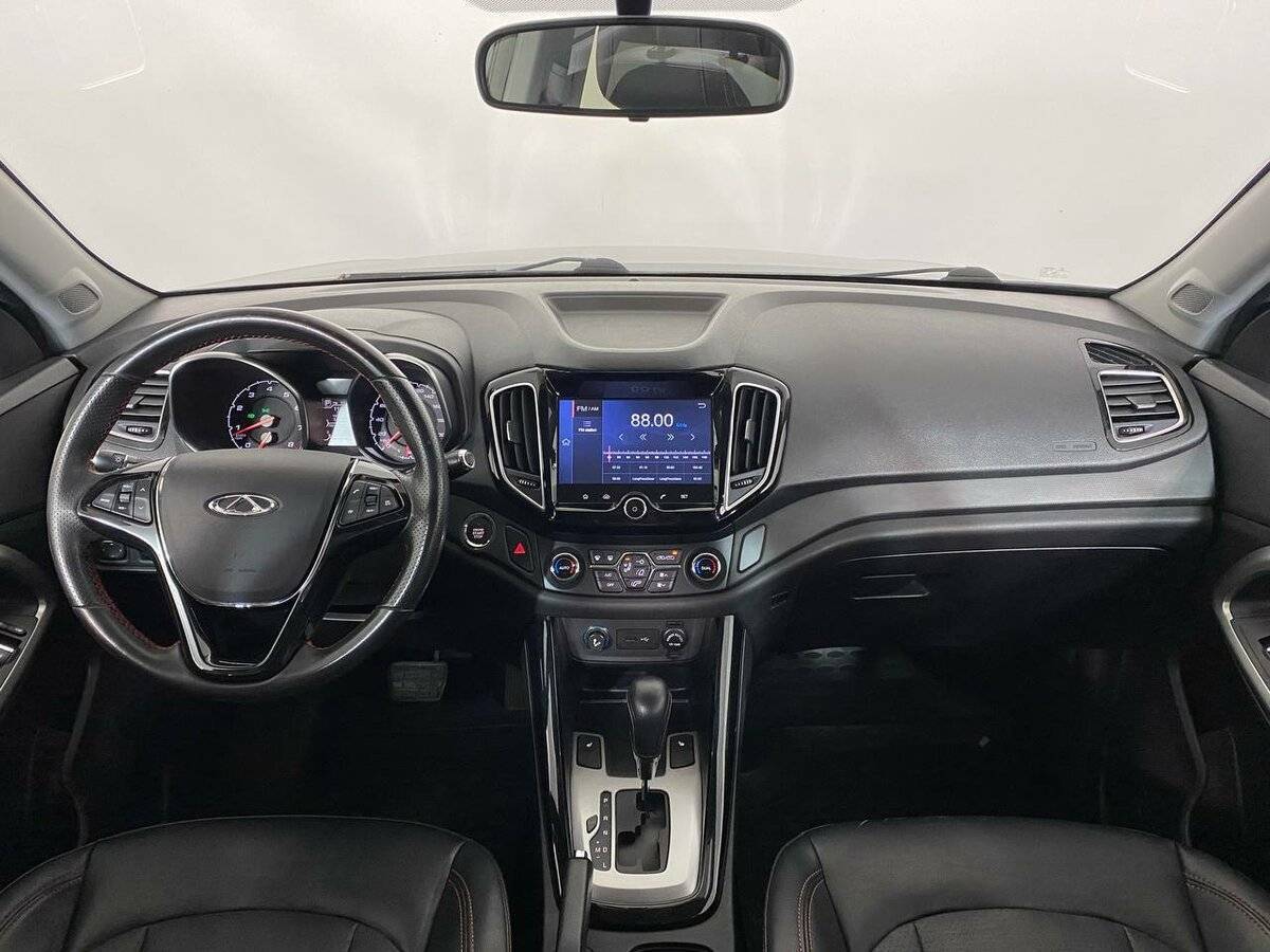Chery Tiggo 5, 2017 Фото №7