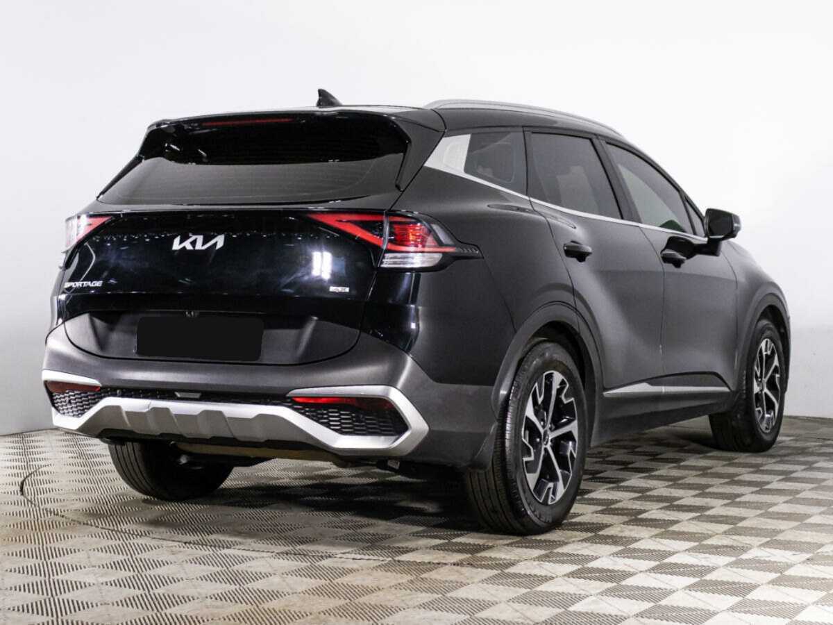 Kia Sportage, 2022 Фото №5