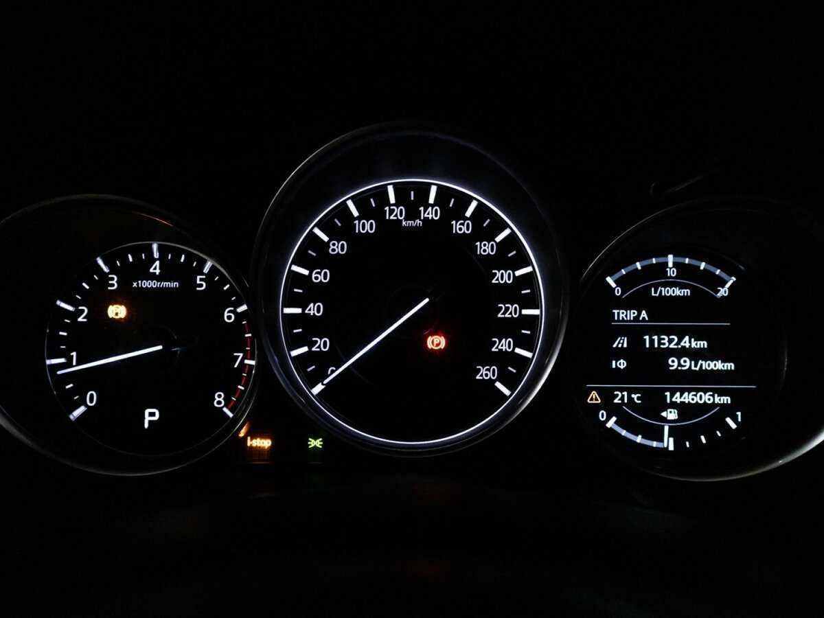 Mazda CX-5, 2019 Фото №12